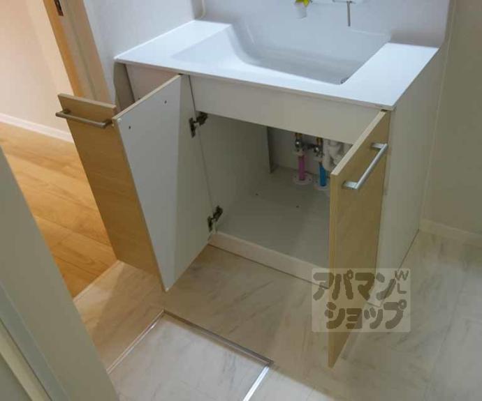 【Ｓ．Ｒ．シャーメゾン】間取