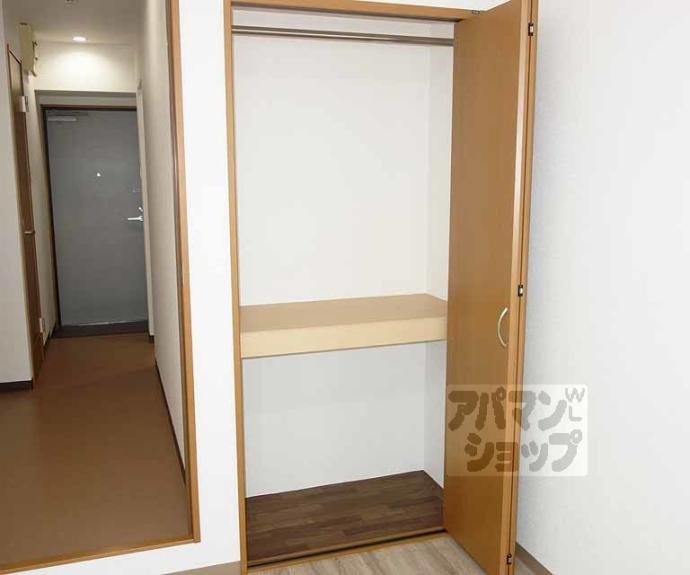 【悠々館アペルトスパシオ】間取