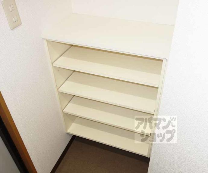 【悠々館アペルトスパシオ】間取