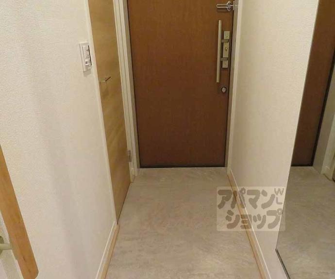 【S.R.シャーメゾン】間取