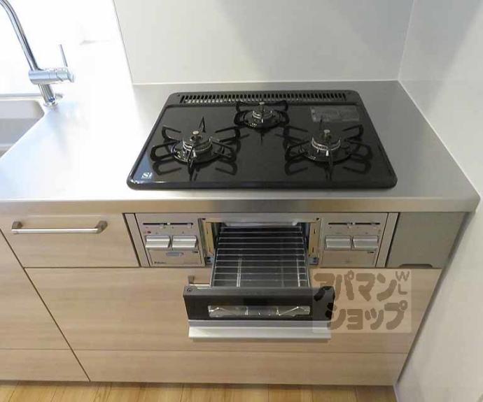 【S.R.シャーメゾン】間取