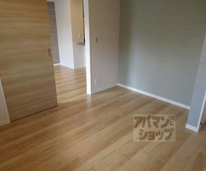 【S.R.シャーメゾン】間取