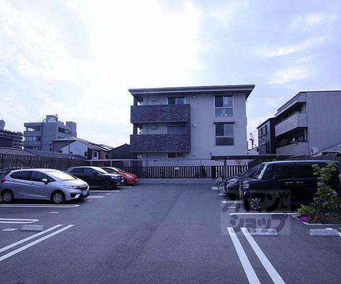 【S.R.シャーメゾン】間取