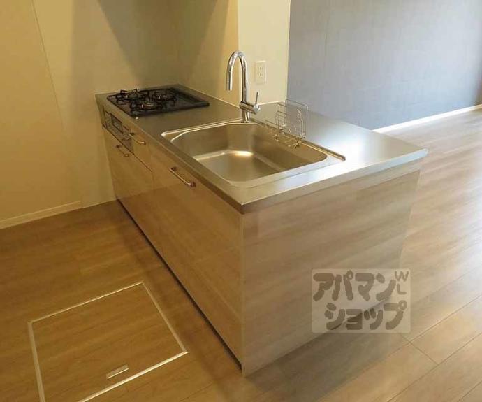 【S.R.シャーメゾン】間取