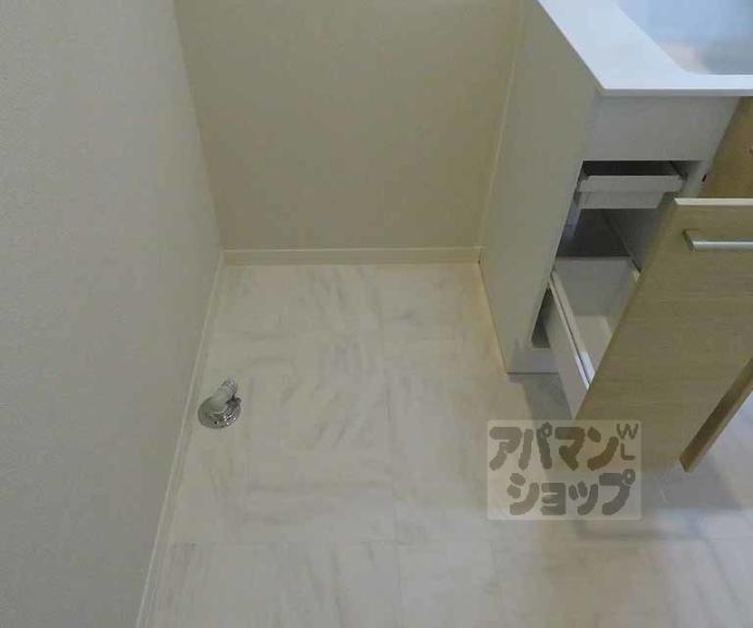 【S.R.シャーメゾン】間取