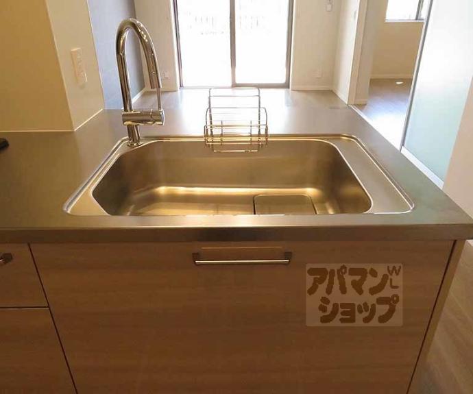 【S.R.シャーメゾン】間取