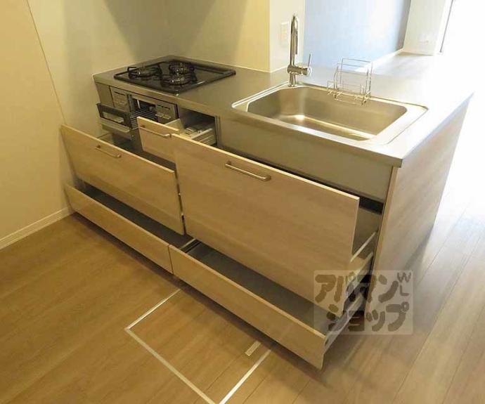 【S.R.シャーメゾン】間取