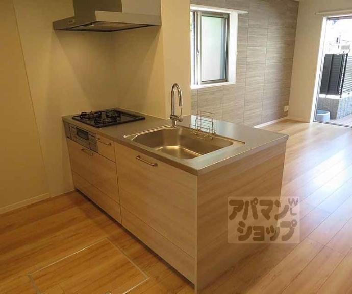 【Ｓ．Ｒ．シャーメゾン】間取