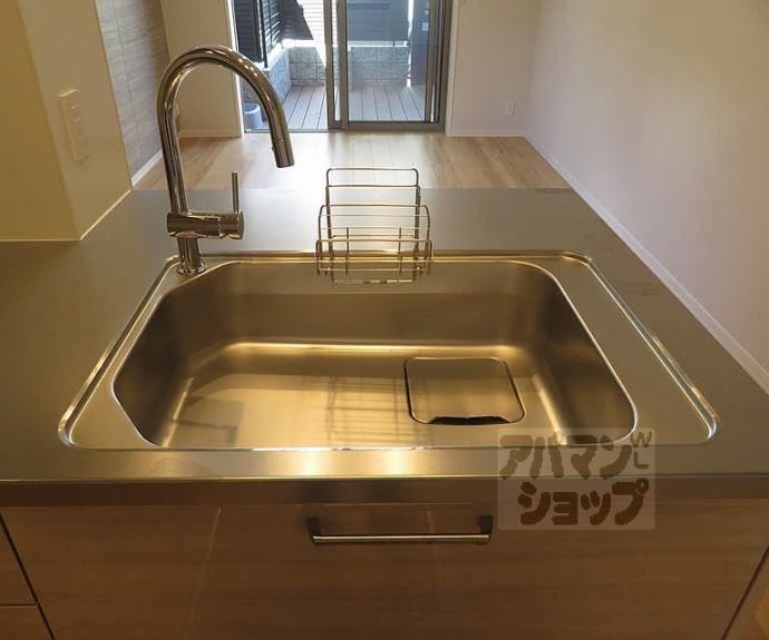 【Ｓ．Ｒ．シャーメゾン】間取