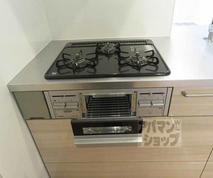 【Ｓ．Ｒ．シャーメゾン】間取