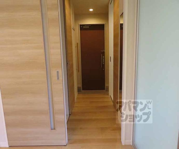 【Ｓ．Ｒ．シャーメゾン】間取