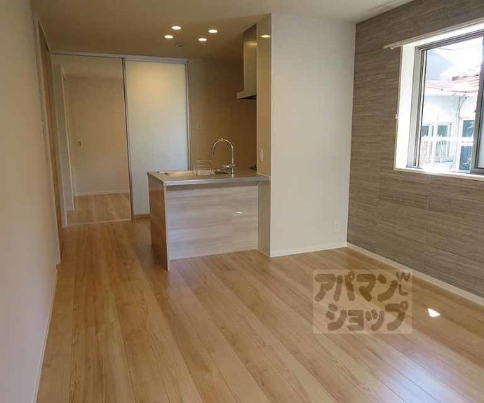 【Ｓ．Ｒ．シャーメゾン】間取