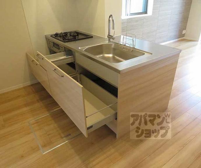 【Ｓ．Ｒ．シャーメゾン】間取