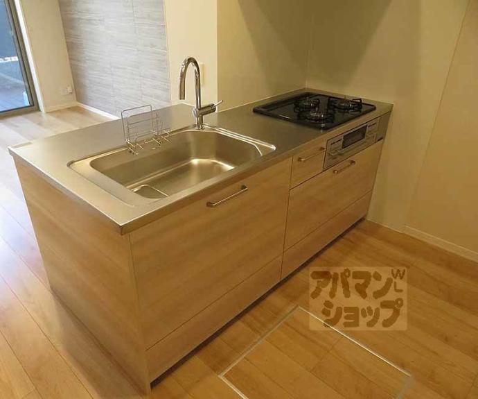 【S.R.シャーメゾン】間取