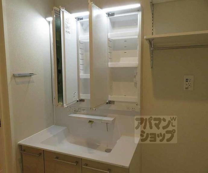 【S.R.シャーメゾン】間取