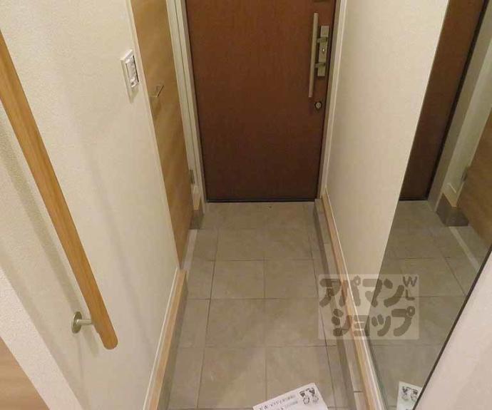 【S.R.シャーメゾン】間取