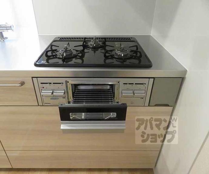 【S.R.シャーメゾン】間取