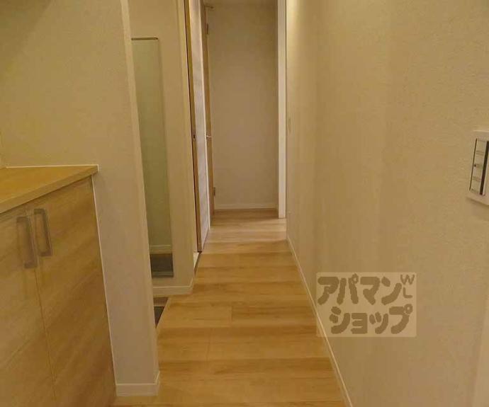 【S.R.シャーメゾン】間取