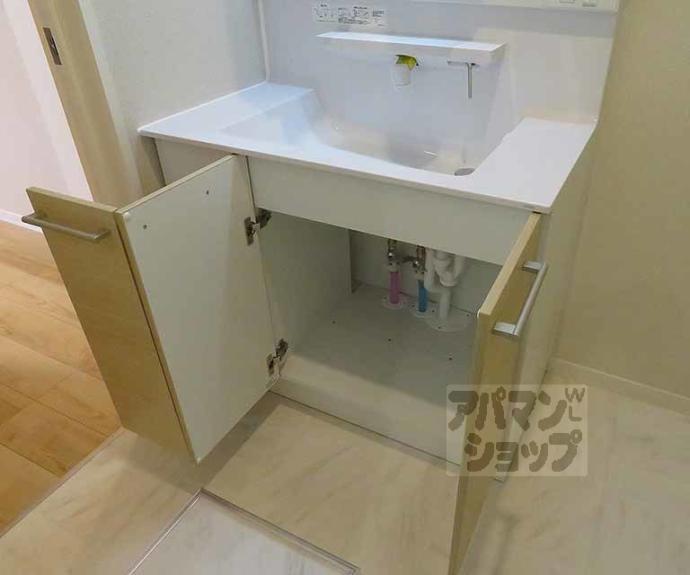 【S.R.シャーメゾン】間取