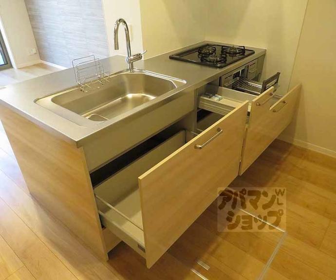 【S.R.シャーメゾン】間取