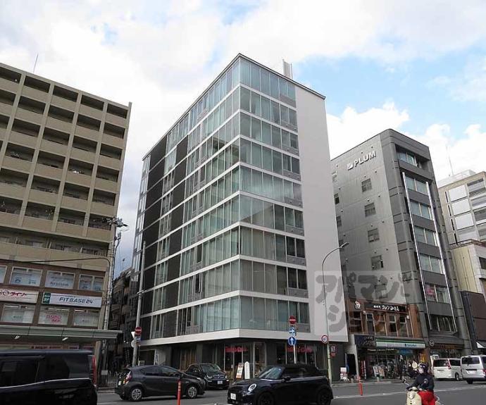 【レ・ジェイド京都四条大宮】間取