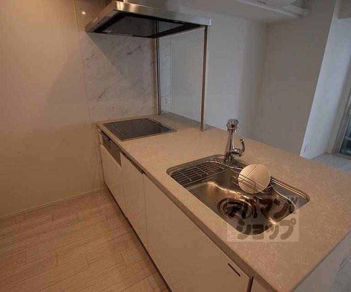 【レ・ジェイド京都四条大宮】間取