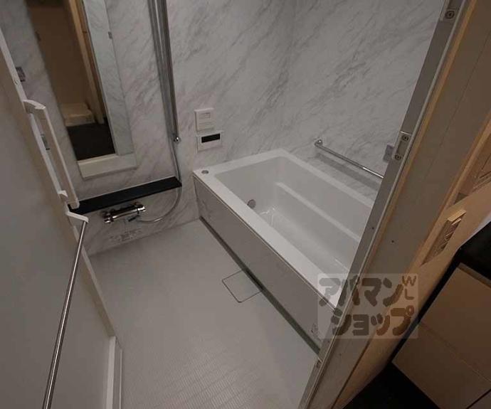 【レ・ジェイド京都四条大宮】間取