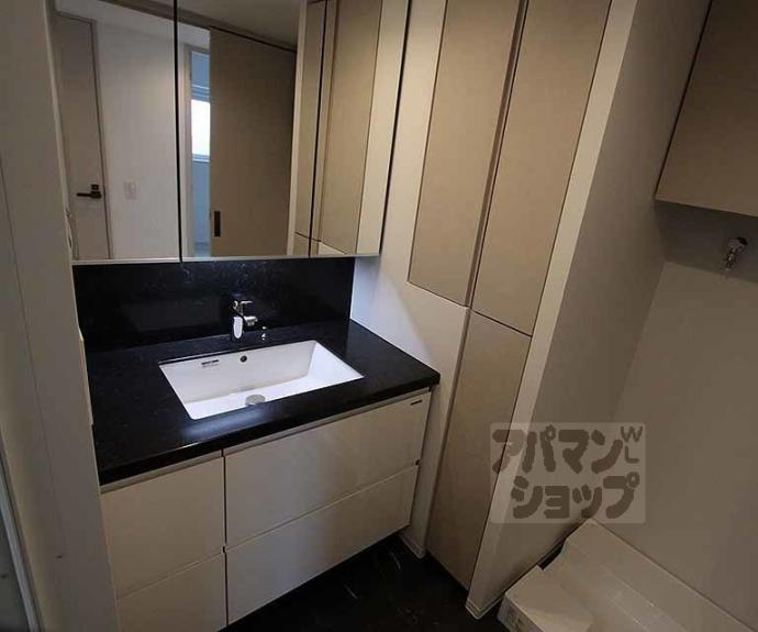 【レ・ジェイド京都四条大宮】間取