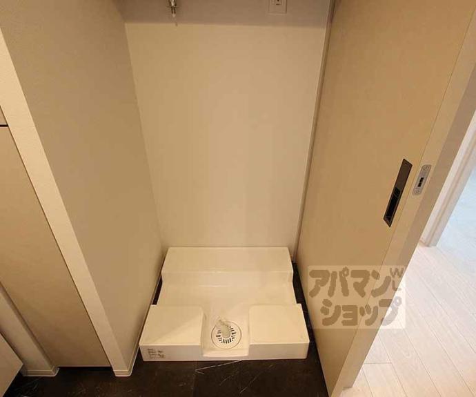 【レ・ジェイド京都四条大宮】間取