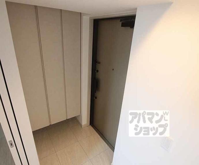 【レ・ジェイド京都四条大宮】間取