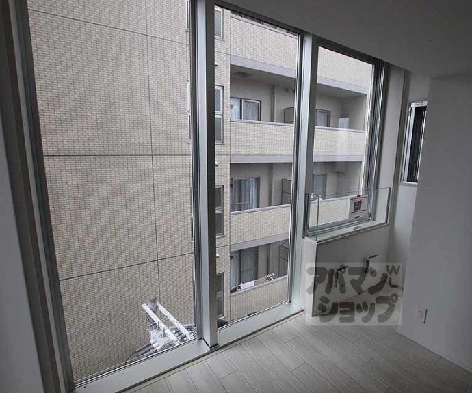 【レ・ジェイド京都四条大宮】間取