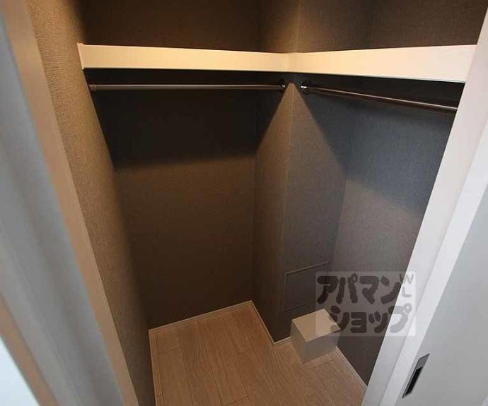 【レ・ジェイド京都四条大宮】間取