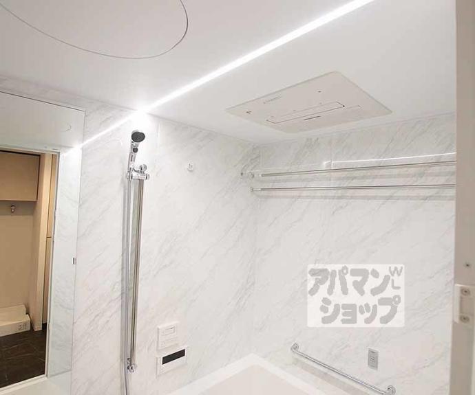 【レ・ジェイド京都四条大宮】間取