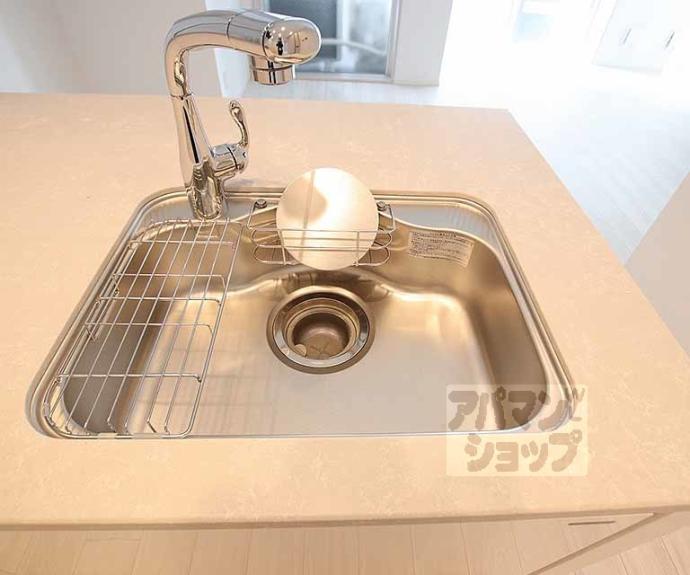 【レ・ジェイド京都四条大宮】間取