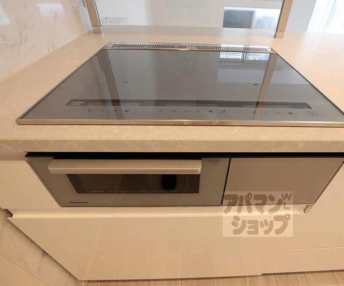 【レ・ジェイド京都四条大宮】間取