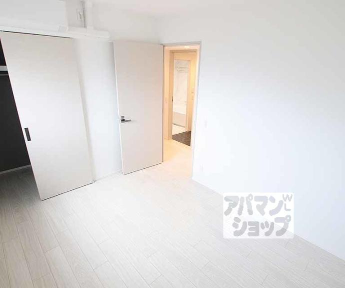 【レ・ジェイド京都四条大宮】間取