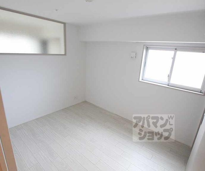 【レ・ジェイド京都四条大宮】間取