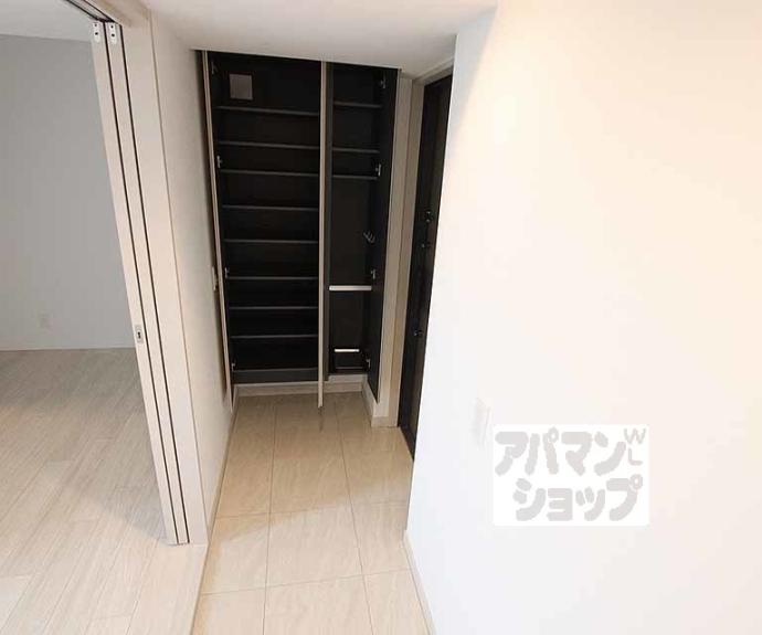 【レ・ジェイド京都四条大宮】間取