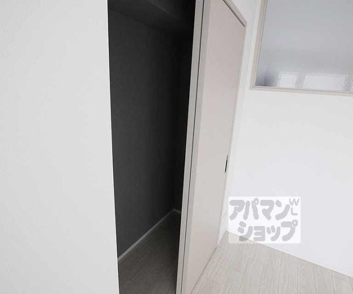 【レ・ジェイド京都四条大宮】間取