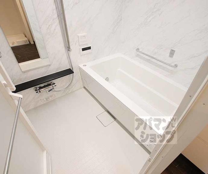 【レ・ジェイド京都四条大宮】間取