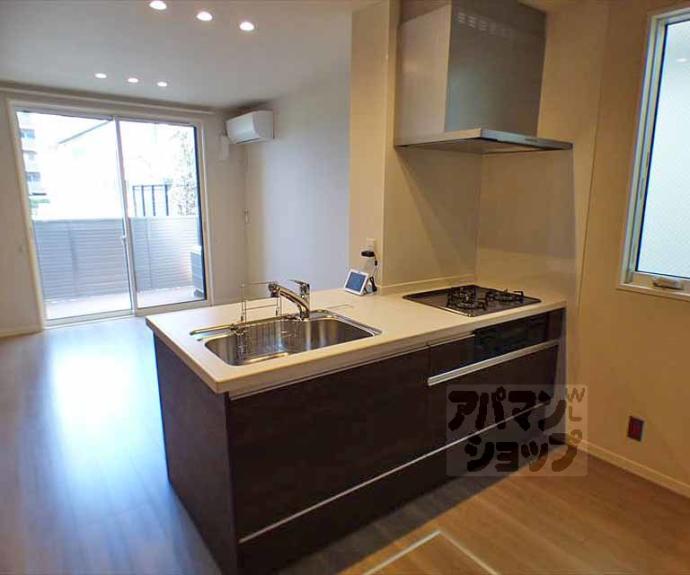 【レフィシア松ヶ崎】間取