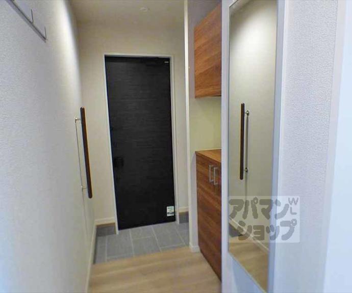 【レフィシア松ヶ崎】間取