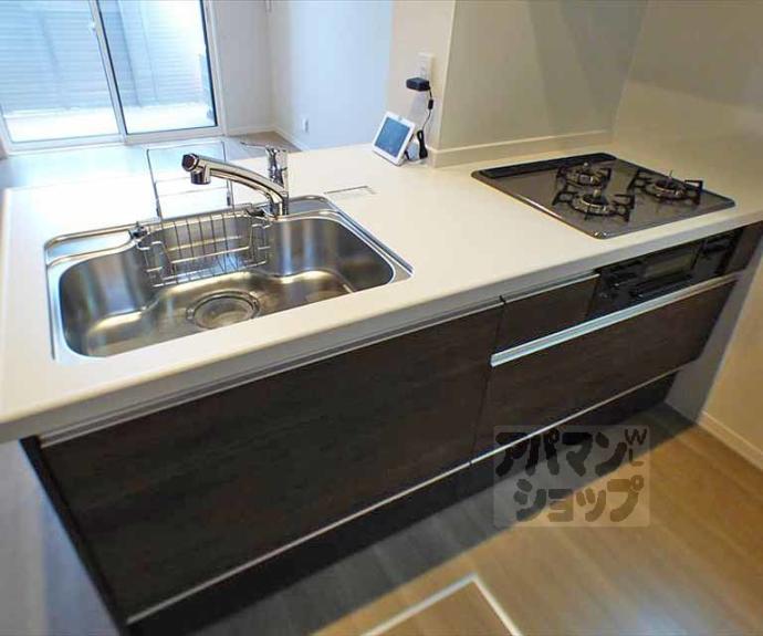 【レフィシア松ヶ崎】間取