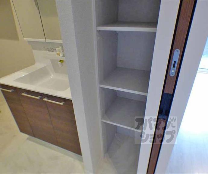 【レフィシア松ヶ崎】間取