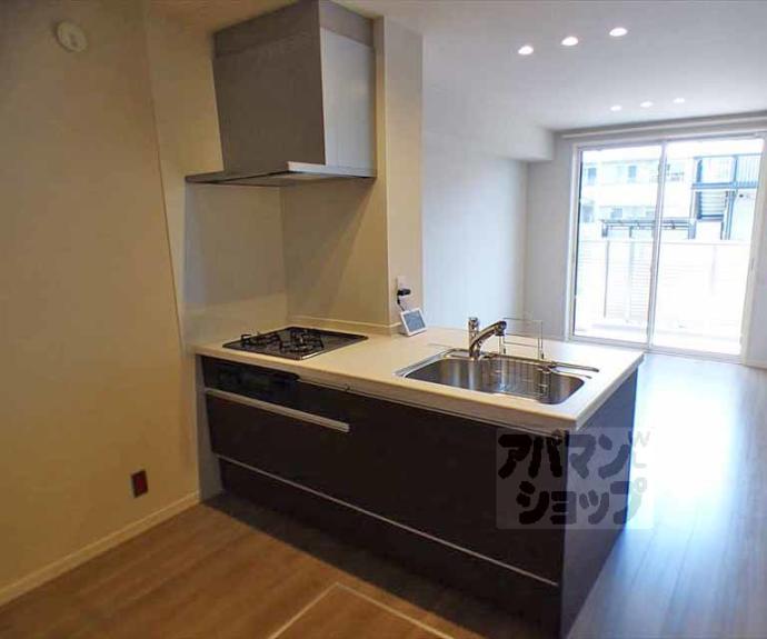 【レフィシア松ヶ崎】間取