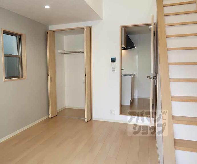 【メゾン島】間取