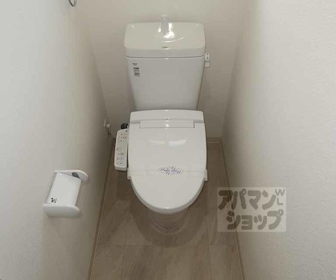 【メゾン島】間取