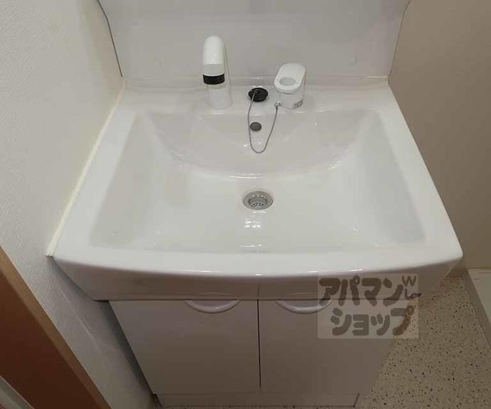 【メゾン島】間取