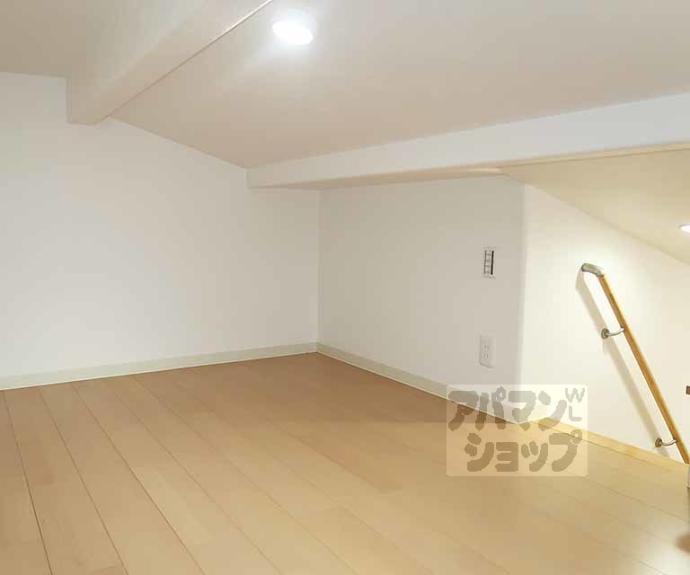 【メゾン島】間取