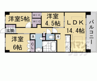 【メイツ京都西大路】